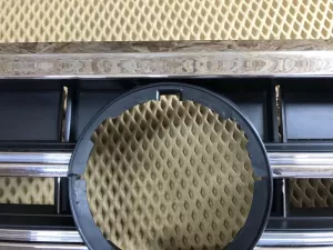 Решетка радиатора VW Touareg 2018> (760853651S) — фото 8