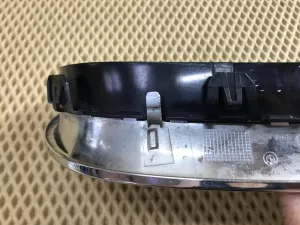 Решетка радиатора левая BMW 5-serie F10/F11 2009-2016 (51137200727) — фото 13