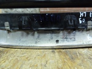 Решетка радиатора левая BMW 5-serie F10/F11 2009-2016 (51137200727) — фото 7