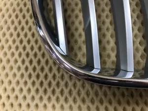 Решетка радиатора правая BMW X3 F25 2010-2017 (51117210726) — фото 6
