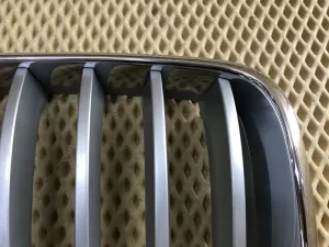 Решетка радиатора правая BMW X3 F25 2010-2017 (51117210726) — фото 3