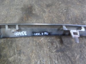 Накладка на решетку радиатора Toyota Camry V50 2011-2018 (5312106060 5311106750 5312406030) — фото 11