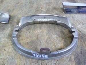 Накладка на решетку радиатора Toyota Camry V50 2011-2018 (5312106060 5311106750 5312406030) — фото 10