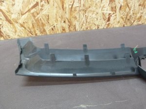Накладка на решетку радиатора VW Golf V 2003-2009 (НЕ ОРИГИНАЛ!!!! 1K0853653) — фото 5