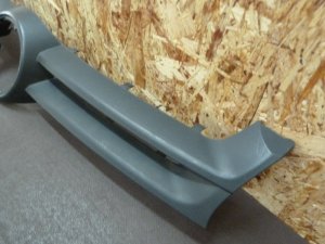Накладка на решетку радиатора VW Golf V 2003-2009 (НЕ ОРИГИНАЛ!!!! 1K0853653) — фото 4