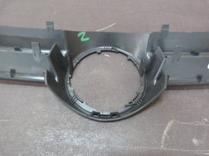 Накладка на решетку радиатора VW Golf V 2003-2009 (НЕ ОРИГИНАЛ!!!! 1K0853653) — фото 6