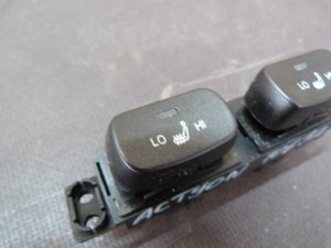Кнопка обогрева сидений Ssang Yong Actyon New/Korando C 2010> (ПАРА 8581034110HDW) — фото 2