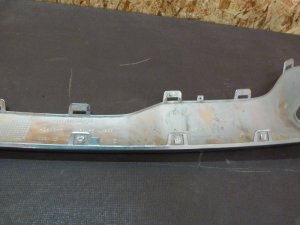 Накладка заднего бампера Mercedes Benz GLC-Class X253 2015> (A2538852325) — фото 16