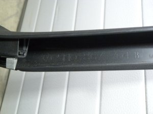 Обшивка двери багажника VW Tiguan 2011-2016 (5N0867601A 5N0867704B 5N0867703B 5N0867707B) — фото 23