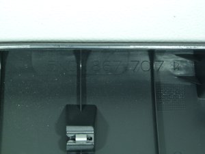 Обшивка двери багажника VW Tiguan 2011-2016 (5N0867601A 5N0867704B 5N0867703B 5N0867707B) — фото 22