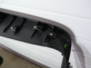 Обшивка двери багажника VW Tiguan 2011-2016 (5N0867601A 5N0867704B 5N0867703B 5N0867707B) — фото 12
