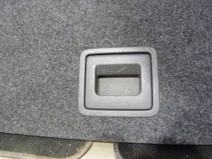 Пол багажника VW Tiguan 2011-2016 (5N0858855A) — фото 8