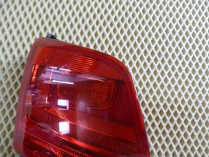 Фонарь задний внутренний левый VW Tiguan 2011-2016 (5N0945093H) — фото 4
