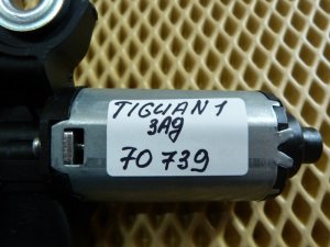 Моторчик стеклоочистителя задний VW Tiguan 2011-2016 (5N0955711A) — фото 8
