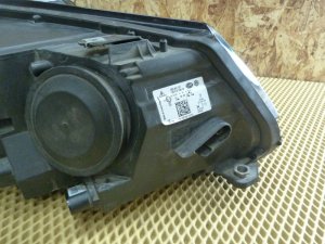 Комплект фар VW Tiguan 2011-2016 (КCЕНОН AДAПТИВНАЯ В СБОРЕ С БЛОКАМИ 5N2941751 5N2941752) — фото 39