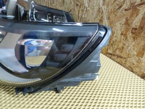 Комплект фар VW Tiguan 2011-2016 (КCЕНОН AДAПТИВНАЯ В СБОРЕ С БЛОКАМИ 5N2941751 5N2941752) — фото 34
