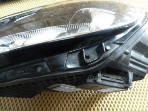 Комплект фар VW Tiguan 2011-2016 (КCЕНОН AДAПТИВНАЯ В СБОРЕ С БЛОКАМИ 5N2941751 5N2941752) — фото 50
