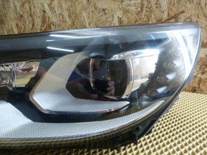Комплект фар VW Tiguan 2011-2016 (КCЕНОН AДAПТИВНАЯ В СБОРЕ С БЛОКАМИ 5N2941751 5N2941752) — фото 33
