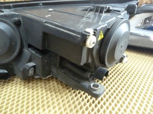 Комплект фар VW Tiguan 2011-2016 (КCЕНОН AДAПТИВНАЯ В СБОРЕ С БЛОКАМИ 5N2941751 5N2941752) — фото 14