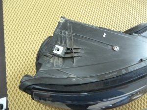 Комплект фар VW Tiguan 2011-2016 (КCЕНОН AДAПТИВНАЯ В СБОРЕ С БЛОКАМИ 5N2941751 5N2941752) — фото 9