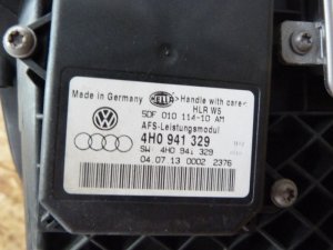Комплект фар VW Tiguan 2011-2016 (КCЕНОН AДAПТИВНАЯ В СБОРЕ С БЛОКАМИ 5N2941751 5N2941752) — фото 24