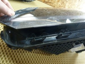 Комплект фар VW Tiguan 2011-2016 (КCЕНОН AДAПТИВНАЯ В СБОРЕ С БЛОКАМИ 5N2941751 5N2941752) — фото 52