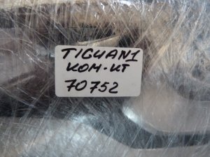 Комплект фар VW Tiguan 2011-2016 (КCЕНОН AДAПТИВНАЯ В СБОРЕ С БЛОКАМИ 5N2941751 5N2941752) — фото 59