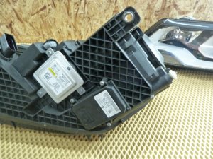 Комплект фар VW Tiguan 2011-2016 (КCЕНОН AДAПТИВНАЯ В СБОРЕ С БЛОКАМИ 5N2941751 5N2941752) — фото 17