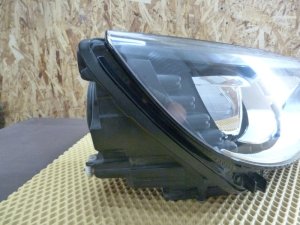 Комплект фар VW Tiguan 2011-2016 (КCЕНОН AДAПТИВНАЯ В СБОРЕ С БЛОКАМИ 5N2941751 5N2941752) — фото 2