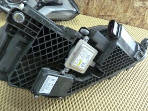 Комплект фар VW Tiguan 2011-2016 (КCЕНОН AДAПТИВНАЯ В СБОРЕ С БЛОКАМИ 5N2941751 5N2941752) — фото 45