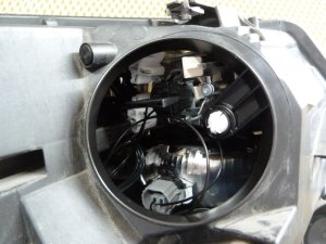 Комплект фар VW Tiguan 2011-2016 (КCЕНОН AДAПТИВНАЯ В СБОРЕ С БЛОКАМИ 5N2941751 5N2941752) — фото 58