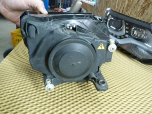 Комплект фар VW Tiguan 2011-2016 (КCЕНОН AДAПТИВНАЯ В СБОРЕ С БЛОКАМИ 5N2941751 5N2941752) — фото 42