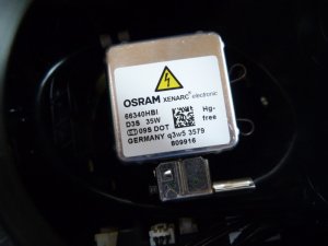 Комплект фар VW Tiguan 2011-2016 (КCЕНОН AДAПТИВНАЯ В СБОРЕ С БЛОКАМИ 5N2941751 5N2941752) — фото 57