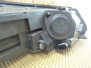 Комплект фар VW Tiguan 2011-2016 (КCЕНОН AДAПТИВНАЯ В СБОРЕ С БЛОКАМИ 5N2941751 5N2941752) — фото 40