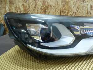 Комплект фар VW Tiguan 2011-2016 (КCЕНОН AДAПТИВНАЯ В СБОРЕ С БЛОКАМИ 5N2941751 5N2941752) — фото 4