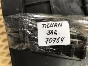 Брызговик задний VW Tiguan 2011-2016 (ПЕРЕД КОЛЕСОМ 5N0854855B 5N0854856B) — фото 11