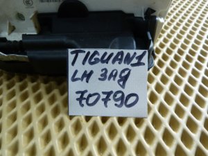 Замок двери задней левой VW Tiguan 2011-2016 (5N0839015G) — фото 9