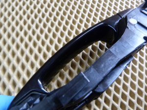 Ручка наружная двери передней правая VW Tiguan 2011-2016 (5N0839885H 5N0837205MGRU) — фото 9