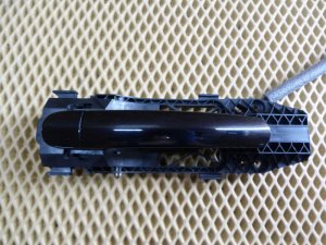 Ручка наружная двери передней правая VW Tiguan 2011-2016 (5N0839885H 5N0837205MGRU) — фото 3