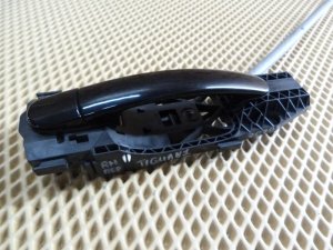 Ручка наружная двери передней правая VW Tiguan 2011-2016 (5N0839885H 5N0837205MGRU) — фото 7