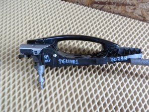 Ручка наружная двери передней левая VW Tiguan 2011-2016 (5N0837885H 5N0837205MGRU) — фото 9