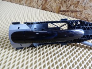 Ручка наружная двери передней левая VW Tiguan 2011-2016 (5N0837885H 5N0837205MGRU) — фото 3