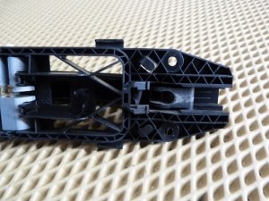 Ручка наружная двери задней левая VW Tiguan 2011-2016 (5N0837885H 5N0837205MGRU) — фото 7