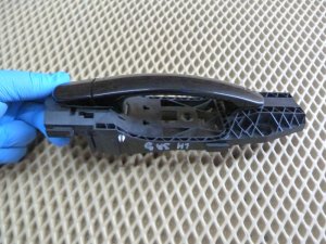 Ручка наружная двери задней левая VW Tiguan 2011-2016 (5N0837885H 5N0837205MGRU) — фото 6