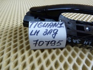 Ручка наружная двери задней левая VW Tiguan 2011-2016 (5N0837885H 5N0837205MGRU) — фото 10