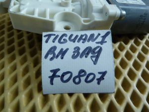 Моторчик стеклоподъемника задний правый VW Tiguan 2011-2016 (5N0959704F) — фото 8