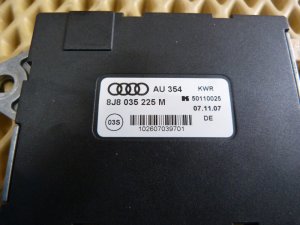 Антенна электрическая Audi TT(8J) 2006-2015 (8J8035225M) — фото 6