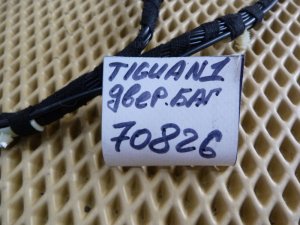 Проводка двери багажника VW Tiguan 2011-2016 (5N0971147S) — фото 9