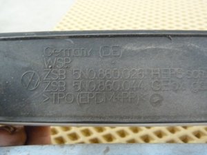 Рейлинги VW Tiguan 2011-2016 (5N0860043G 5N0860044G) — фото 24