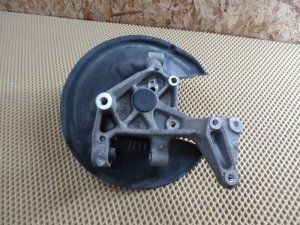 Кулак поворотный задний левый VW Tiguan 2011-2016 (3C0505433K 3G0598611) — фото 4